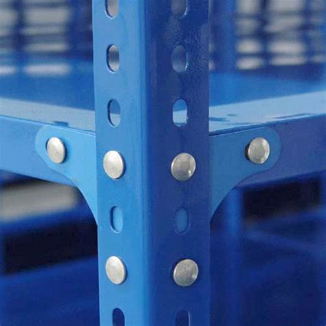 slotted angle construction system|Slotted Angle: Richardsons Shelving .